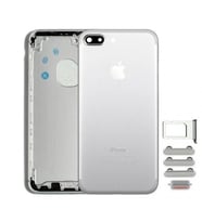 iPhone 7G Uyumlu boş Kasa (GÜMÜŞ)