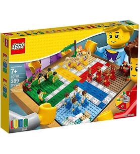 LEGO 40198 Miscellaneous Ludo Kızma Birader Oyunu