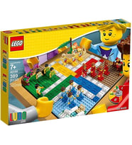 LEGO 40198 Miscellaneous Ludo Kızma Birader Oyunu