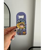 Sungerbob Magnetli Kapak Açacağı