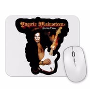 Yngwie Malmsteen Rising Force Mouse Pad