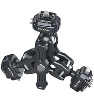 Falcam F22 Üç Ball Head Quick Release Magic Arm Kit (Çok Renkli)