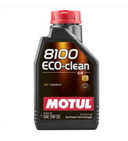 Motul 8100 Eco-Clean 5W-30 1 Lt Tam Sentetik Motor Yağı