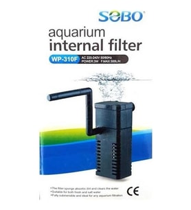 Sobo WP-310F İç Filtre 300 L/H