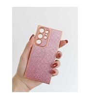 Samsung S24 Ultra Simli Kılıf Modeli