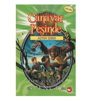Canavar Peşinde 08 Dev Maymun Pençe Adam Blade Beyaz Balina Yayınları