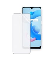 SChitec Realme C20 Uyumlu Ön Yüzey Nano Şeffaf Hidrojel Ekran Koruyucu