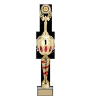 ODAK KUPA - Figürlü Kupalar - Melek Figürlü Kupalar FG-086 C - 60 cm