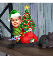 yılbaşı noel  baba çocuk Christmas