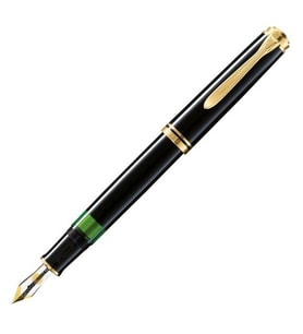 Pelikan M800 Siyah Dolma Kalem