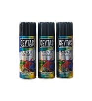 400 ml Siyah Sprey Boya