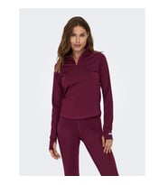 Only Onpean Run Hn Warm Kadın Ceket (Bordo)