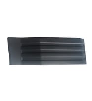 MITSUBISHI L300- MİNİBÜS- 88/97; ÖN TAMPON UCU SAĞ SİYAH (PLASTİK) (DEMİR TAMPONA TAKILAN) 147-2021 MB701718