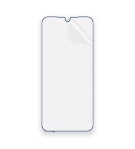 SChitec Xiaomi Poco C50 Uyumlu Ön Yüzey Nano Şeffaf Hidrojel Ekran Koruyucu