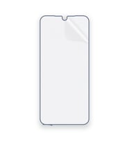 SChitec Xiaomi Poco C50 Uyumlu Ön Yüzey Nano Şeffaf Hidrojel Ekran Koruyucu