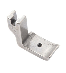 Suisei Düz Makine Tek Kanal Fitil Ayağı/ P69R(36069R 1/4)