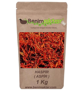 BenimAktar Aspir Haspir 1 Kg