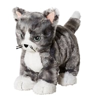 Peluş kedi sesli miyavlayan