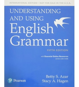 Understanding and Using English Grammar with Audio CD    5th Ed.( Betty S. Azar )
