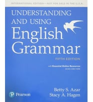 Understanding and Using English Grammar with Audio CD    5th Ed.( Betty S. Azar )