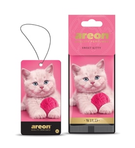 Areon Wild Sweet Kitty Oto Araç Kokusu