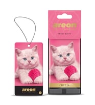 Areon Wild Sweet Kitty Oto Araç Kokusu