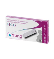 Fortune Hamile Testi Kaset Tipi