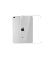 İpad Air 4 10.9 Kılıf Anti Shock Tablet Silikon - Şeffaf