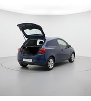 VAUXHALL CORSA IV VAN 2014- 2014- Uyumlu BAGAJ Amortisörü (Siyah)