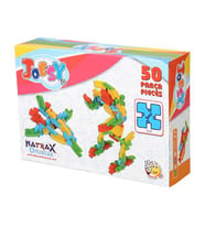 Matrax Oyuncak 50 Parça JOESY® - Karton Kutuda