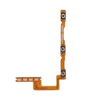 Realme 8 Uyumlu On Off Yan Ses Power Film Flex RMX3085