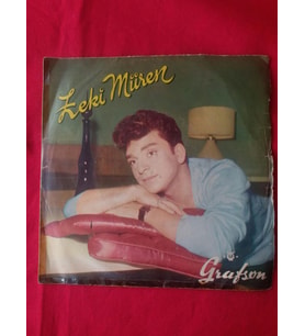 Zeki Müren - Şarkıların Kaderi 45lik