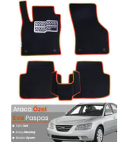 HYUNDAİ SONATA (2005-2010) Uyumlu EVA Paspas Tam Set–Araca Özel,Kolay Montaj,Su Geçirmez
