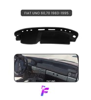 FIAT UNO (1983-1995) Uyumlu Ön Göğüs Örtüsü Yansıma Önleyici Kolay Montaj Oto Aksesuar TB66