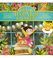 Bay Leopar'ın Kitabevi