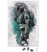 Rainbow Six Siege Ela Puzzle 240 Parça Yapboz