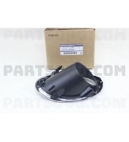 Nissan Qashqai Sis Far Kapağı Nikelaj Çerçeve Delikli Sağ 2013- (Oem No:  622564Ea0C)