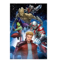 Prime 3D Marvel Guardians of the Galaxy Puzzle 300 Parça 33348