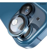 İPHONE 13 MİNİ KAMERA LENS KORUYUCU BLUE (Mavi)