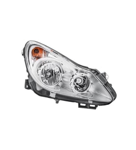 Opel Corsa D Sağ Far Depo Marka 
