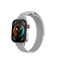 Huawei Watch Fit 3 Uyumlu Zore KRD-03 Hasır Kordon