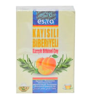 Kayısılı Biberiyeli Karışık sel Çay 45 Süzen Poşet