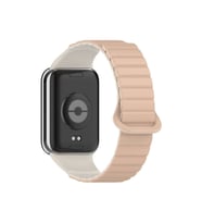 Xiaomi Redmi Watch 4 Uyumlu Silikon Kordon Zore KRD-105 Strap Kayış