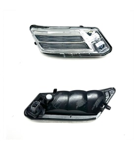 Volvo XC60 Sis Lamba Kapağı Sol Gündüz Led 2008-2013