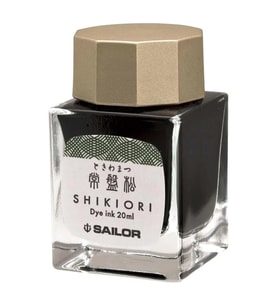 Sailor Shikiori Mürekkep Tokiwa Matsu (20 ml)