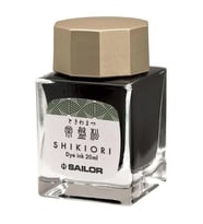 Sailor Shikiori Mürekkep Tokiwa Matsu (20 ml)