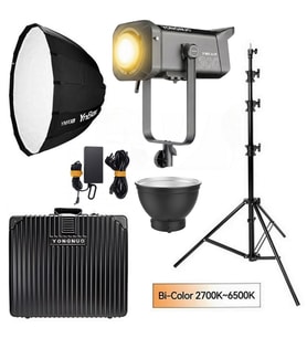 Yongnuo YNLUX300 300W Bi-Color LED Işık Seti