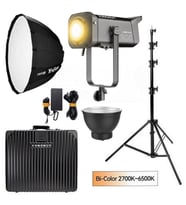 Yongnuo YNLUX300 300W Bi-Color LED Işık Seti
