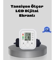 Üst Koldan Ölçüm Dijital Tansiyon Aleti – IHB Aritmi Uyarılı ve Çift Hafızalı