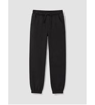 LCW Kids Siyah Erkek Çocuk Jogger Jean Pantolon